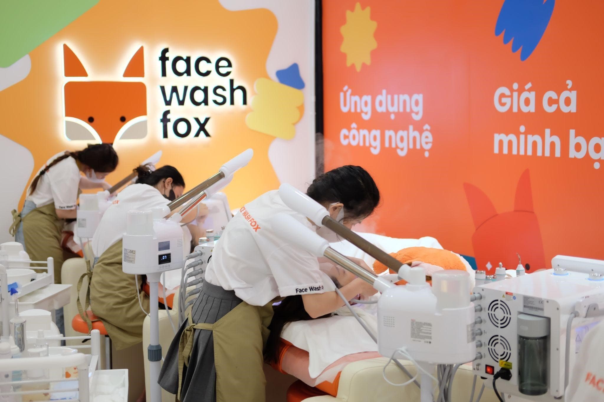 Face Wash Fox và hành trình kiến tạo văn hóa doanh nghiệp: Tận tâm, chất lượng và hiện đại
